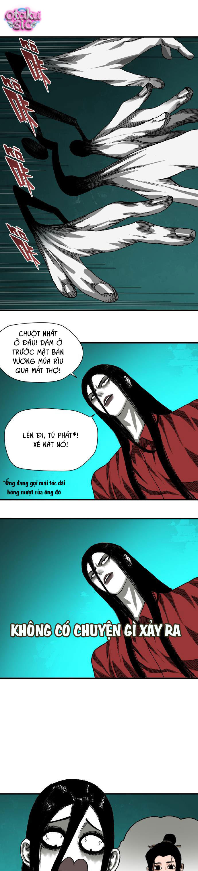Caramel Quái Dị - Chap 6 - Trang 17