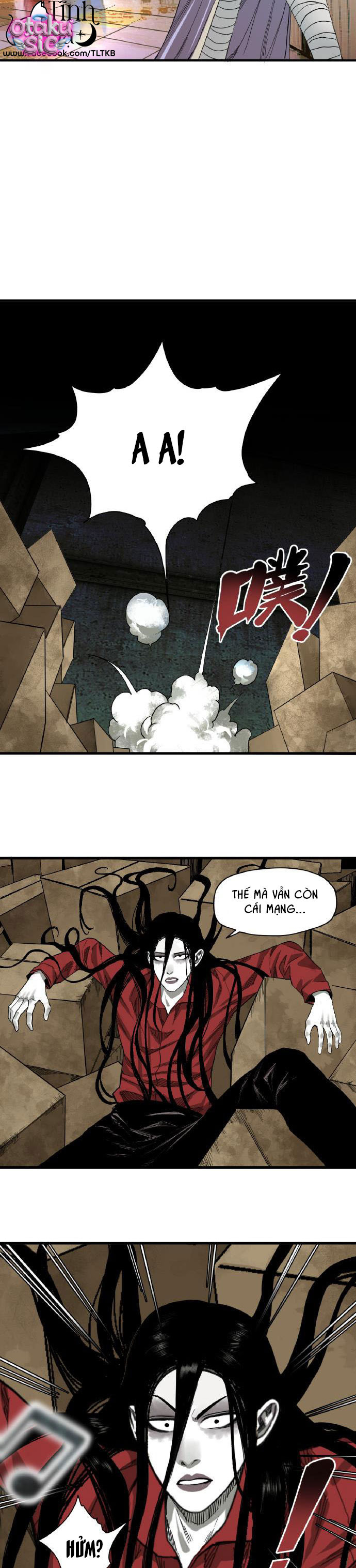 Caramel Quái Dị - Chap 6 - Trang 20
