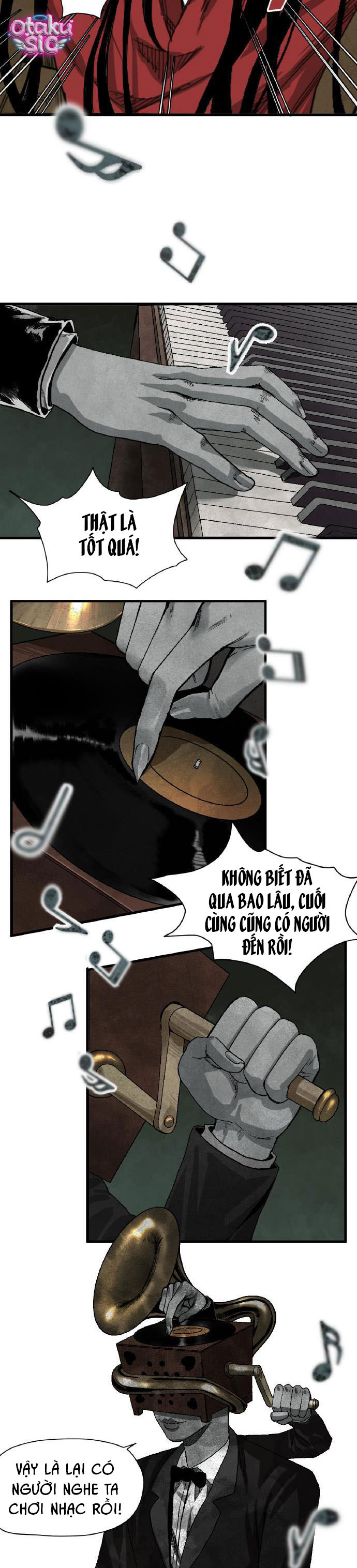 Caramel Quái Dị - Chap 6 - Trang 21