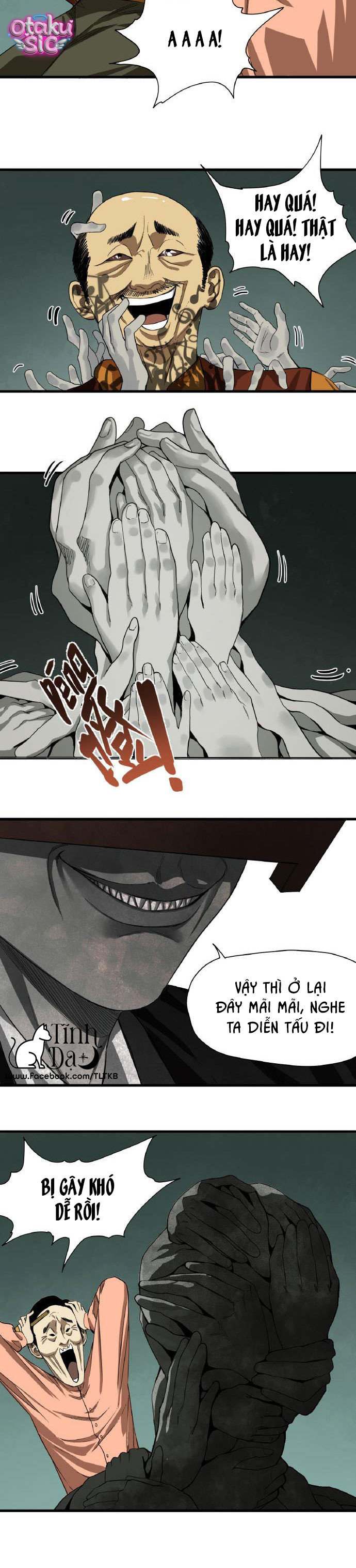 Caramel Quái Dị - Chap 6 - Trang 24