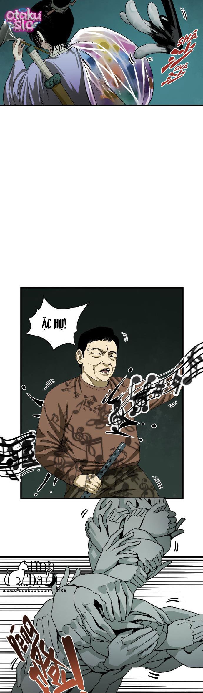 Caramel Quái Dị - Chap 6 - Trang 26