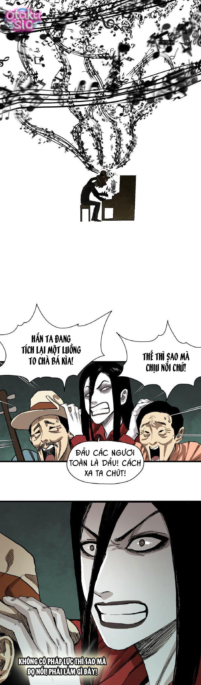 Caramel Quái Dị - Chap 6 - Trang 28