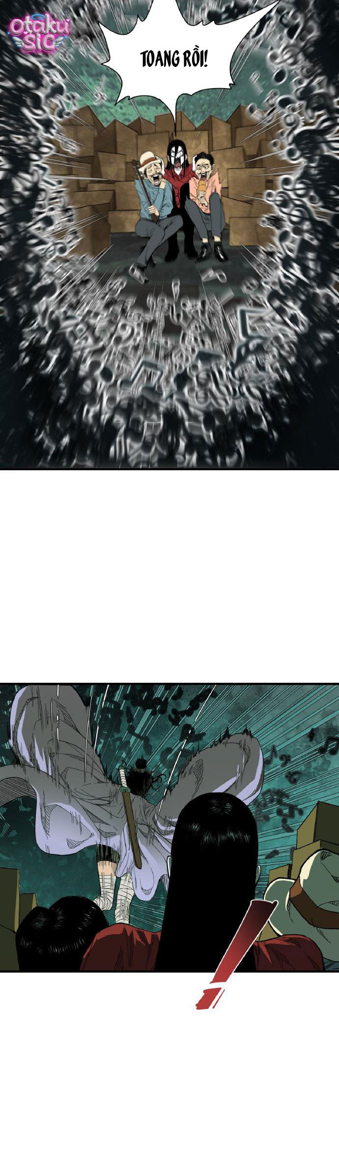 Caramel Quái Dị - Chap 6 - Trang 30