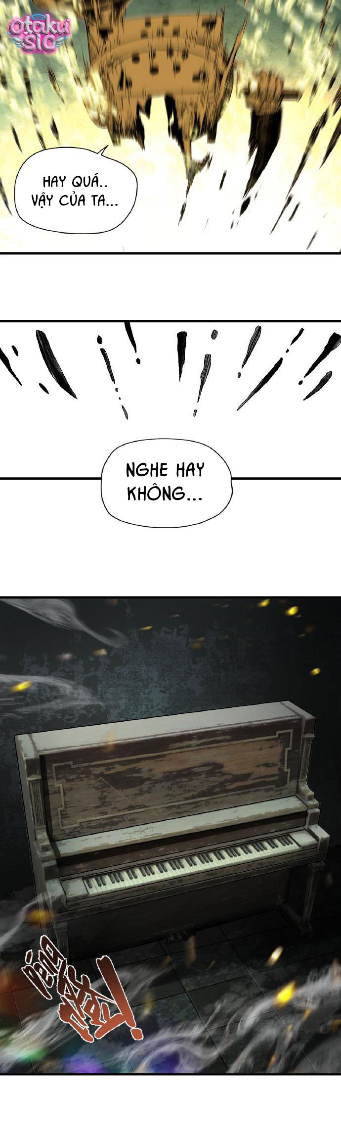 Caramel Quái Dị - Chap 6 - Trang 33