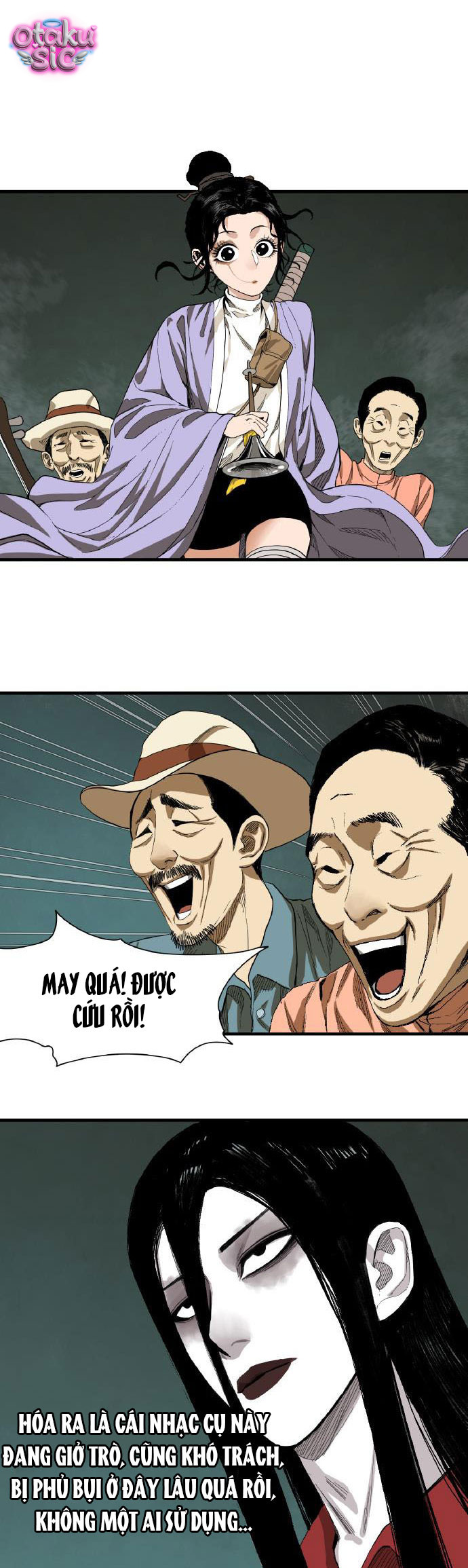 Caramel Quái Dị - Chap 6 - Trang 34