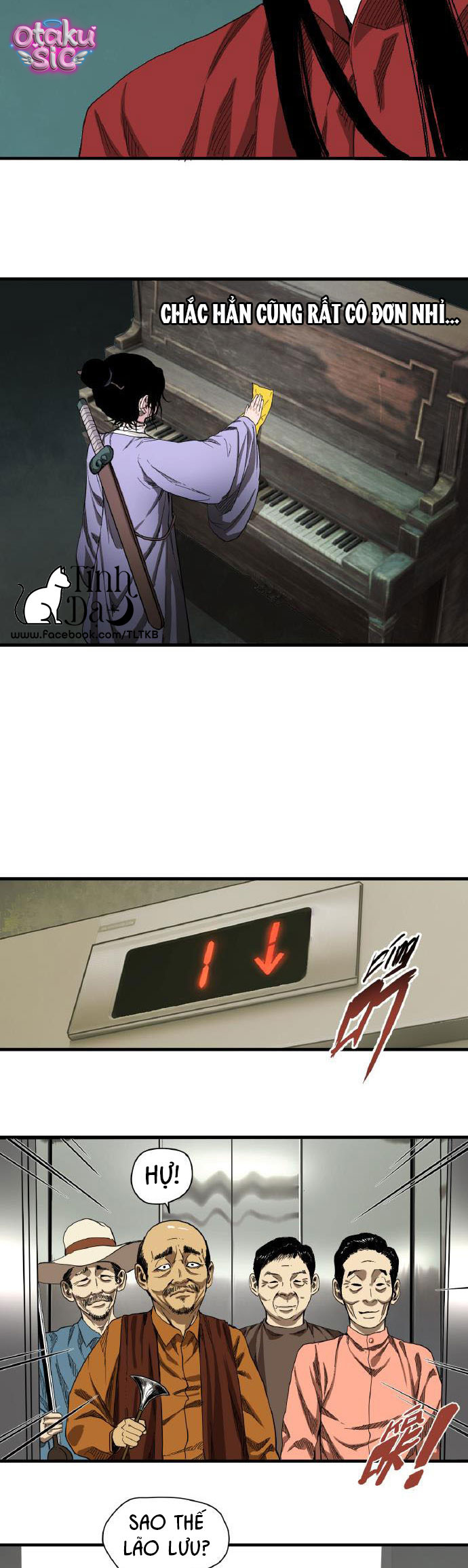 Caramel Quái Dị - Chap 6 - Trang 35