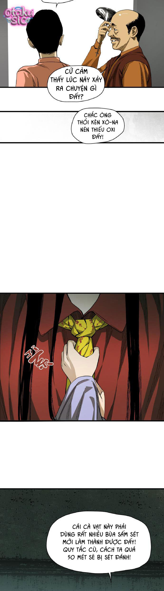 Caramel Quái Dị - Chap 6 - Trang 36