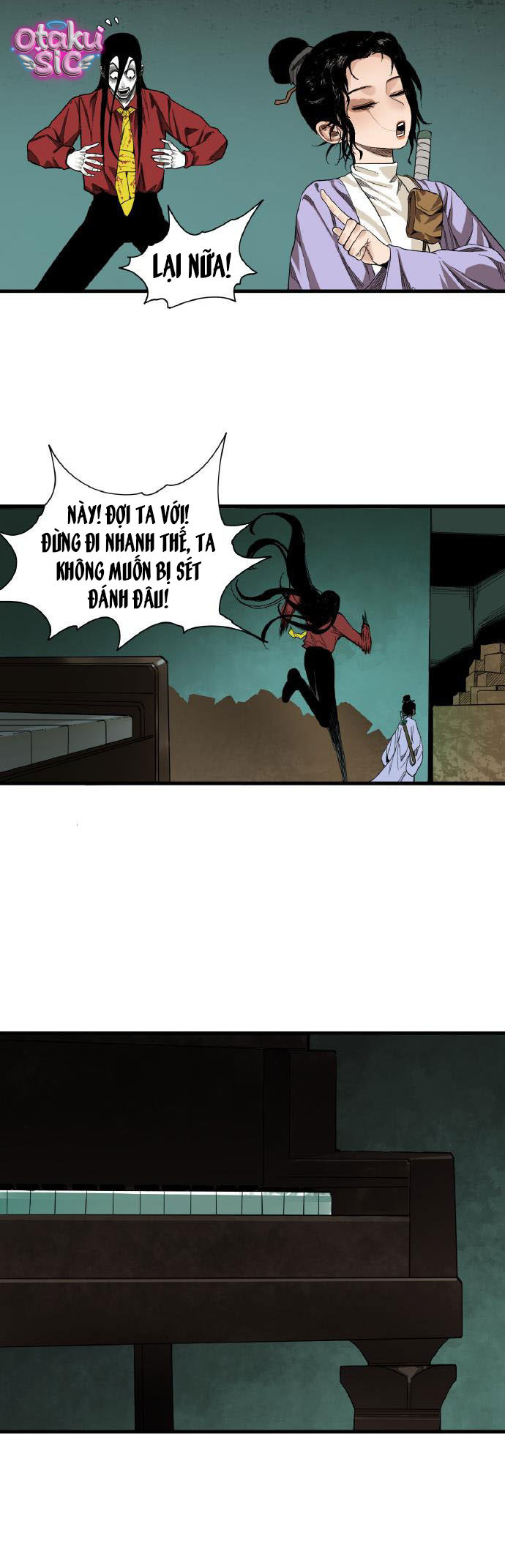Caramel Quái Dị - Chap 6 - Trang 37
