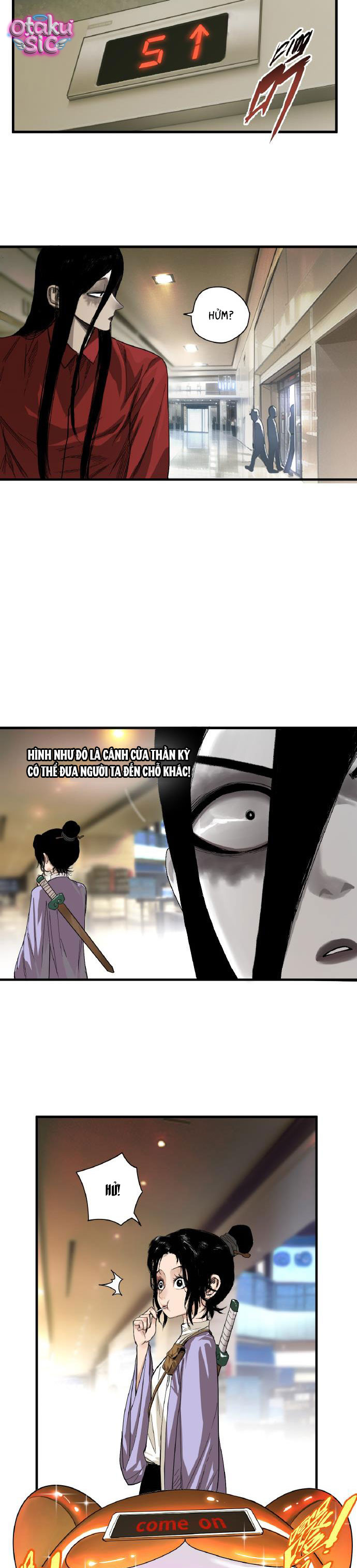 Caramel Quái Dị - Chap 6 - Trang 5