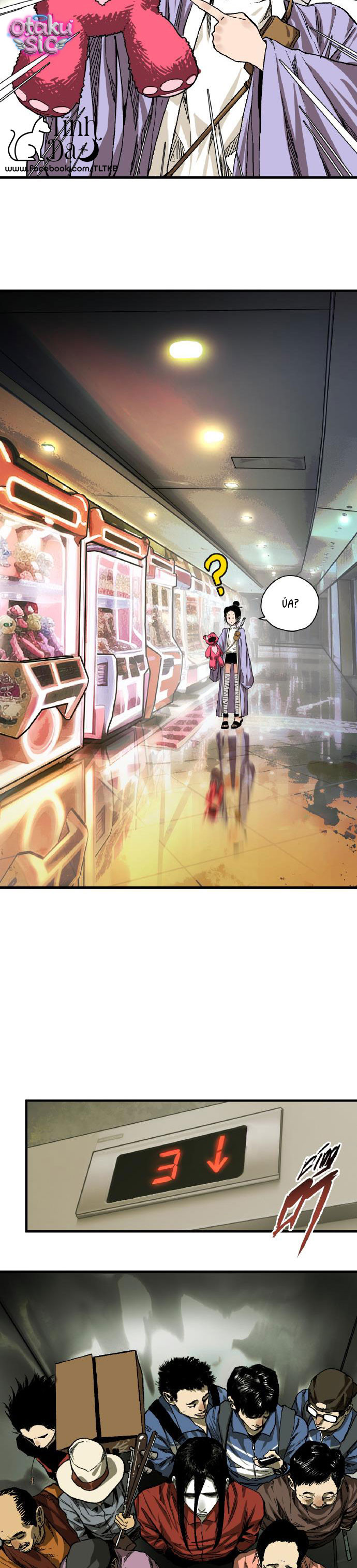 Caramel Quái Dị - Chap 6 - Trang 7