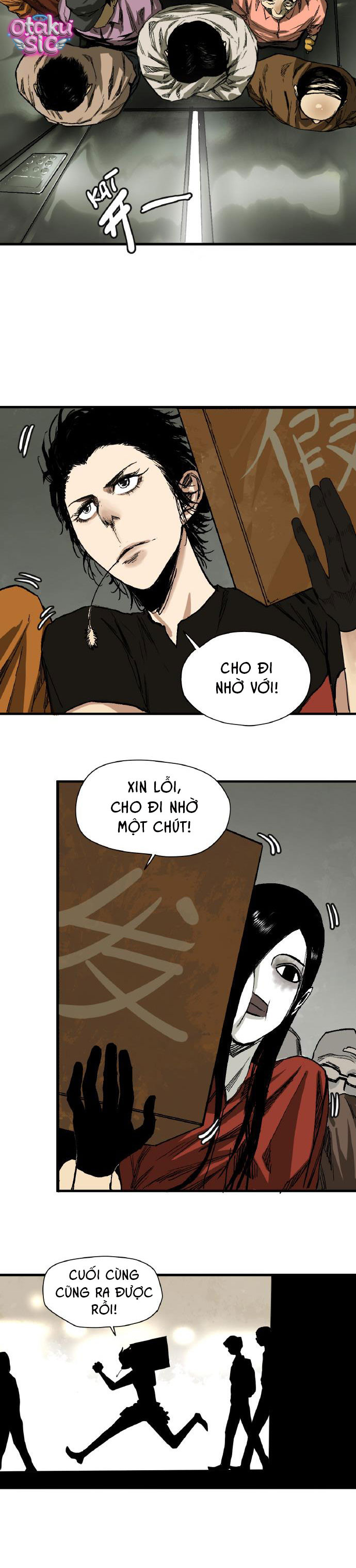 Caramel Quái Dị - Chap 6 - Trang 8