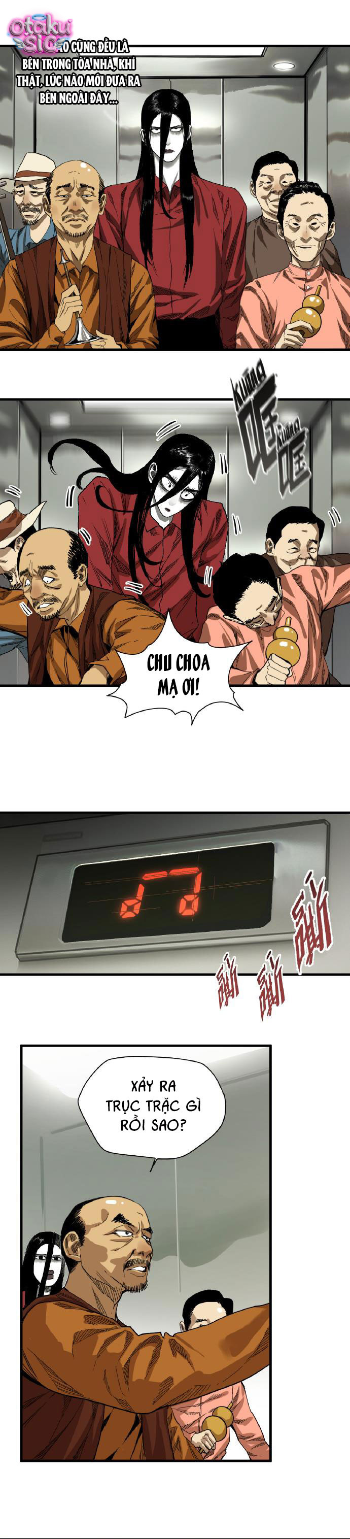 Caramel Quái Dị - Chap 6 - Trang 9