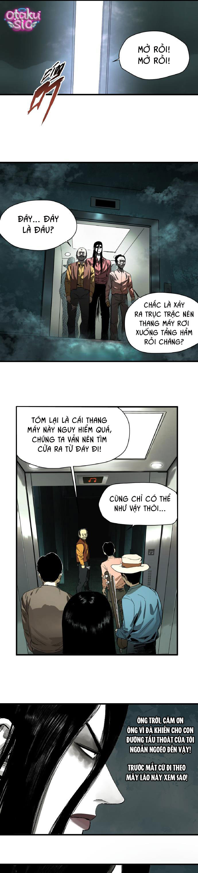 Caramel Quái Dị - Chap 6 - Trang 10
