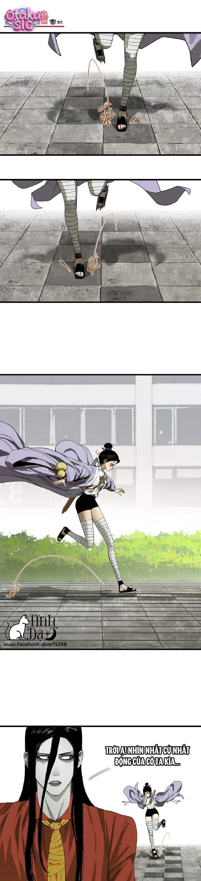 Caramel Quái Dị - Chap 7 - Trang 1