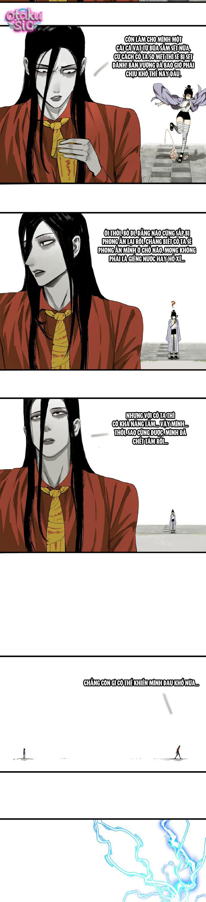 Caramel Quái Dị - Chap 7 - Trang 2