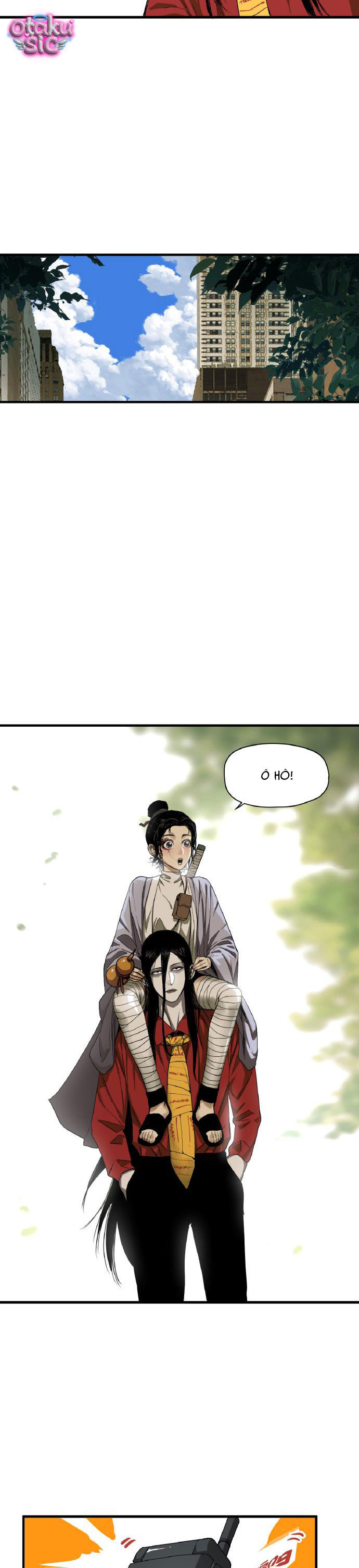 Caramel Quái Dị - Chap 7 - Trang 4