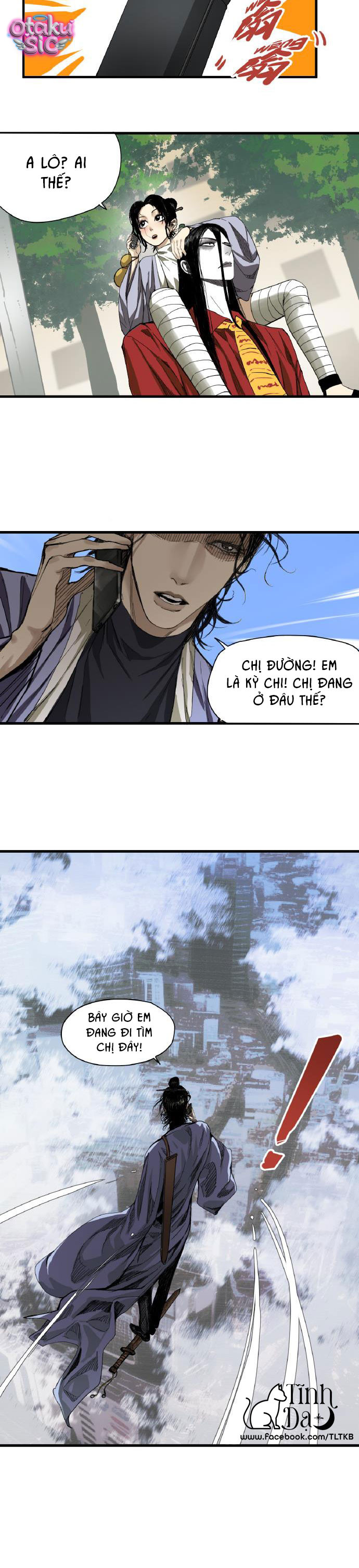 Caramel Quái Dị - Chap 7 - Trang 5