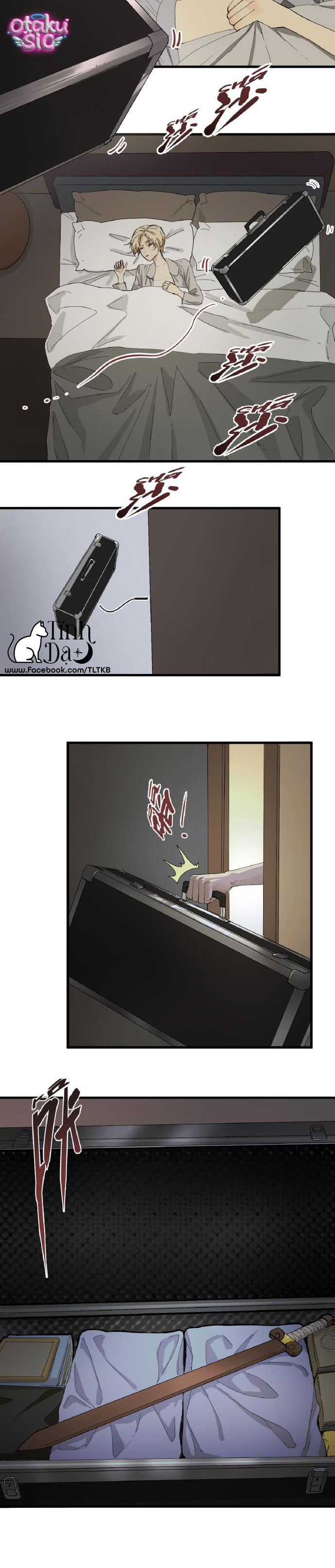 Caramel Quái Dị - Chap 8 - Trang 14