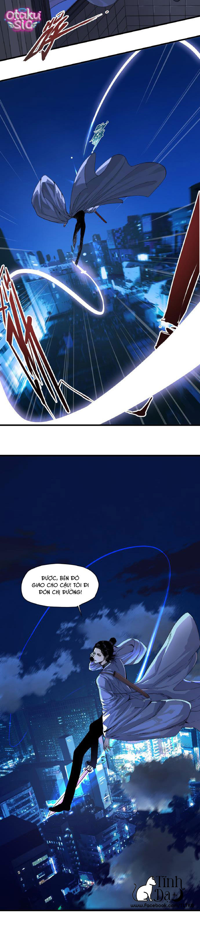 Caramel Quái Dị - Chap 8 - Trang 16