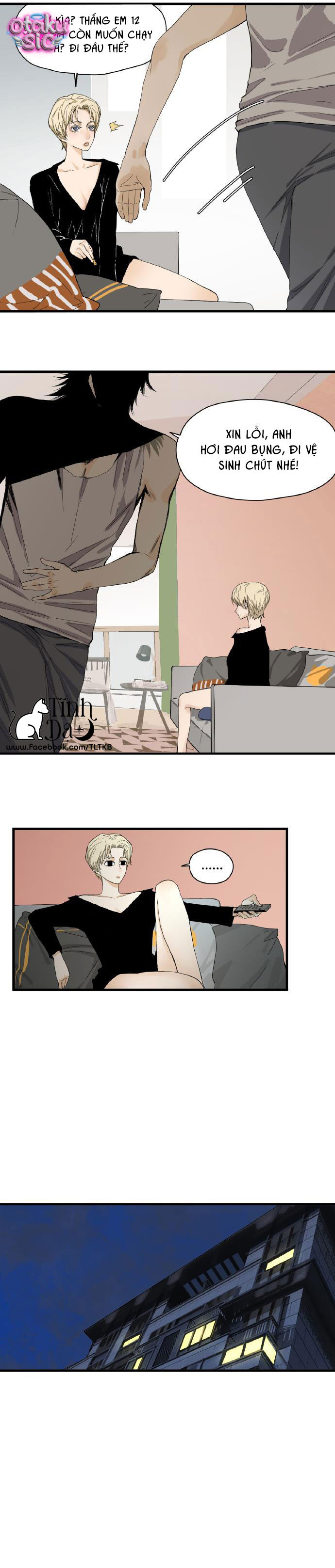 Caramel Quái Dị - Chap 8 - Trang 4