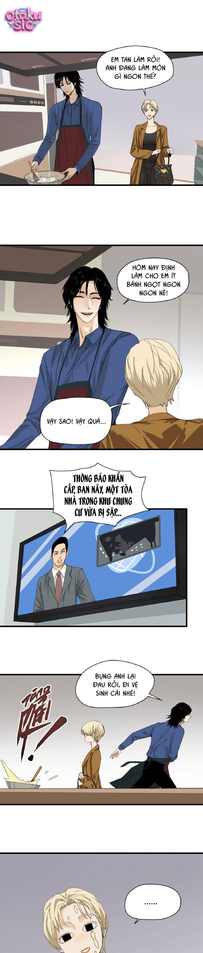 Caramel Quái Dị - Chap 8 - Trang 5