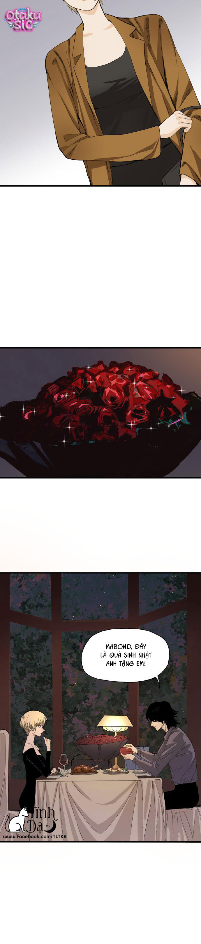 Caramel Quái Dị - Chap 8 - Trang 6