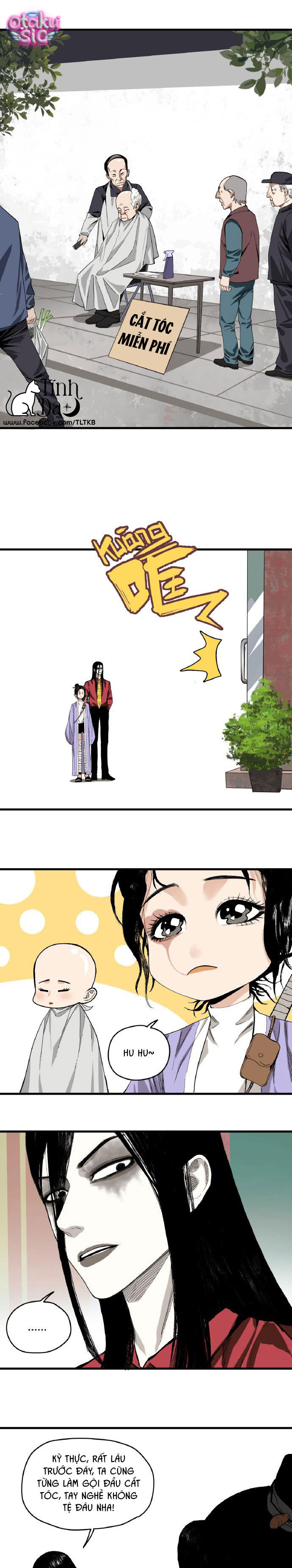 Caramel Quái Dị - Chap 9 - Trang 3