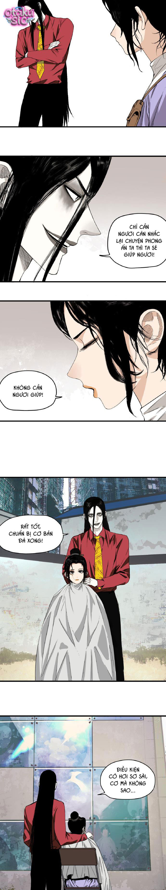 Caramel Quái Dị - Chap 9 - Trang 4
