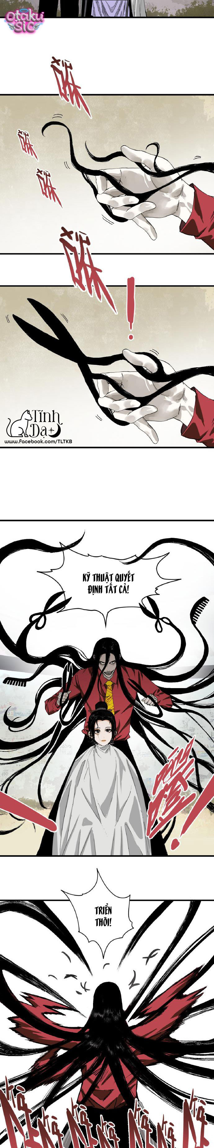 Caramel Quái Dị - Chap 9 - Trang 5