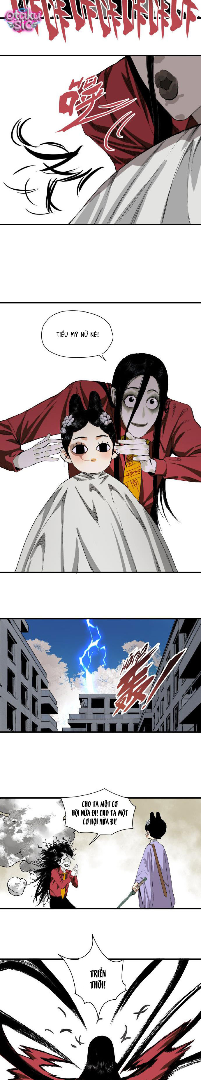 Caramel Quái Dị - Chap 9 - Trang 6