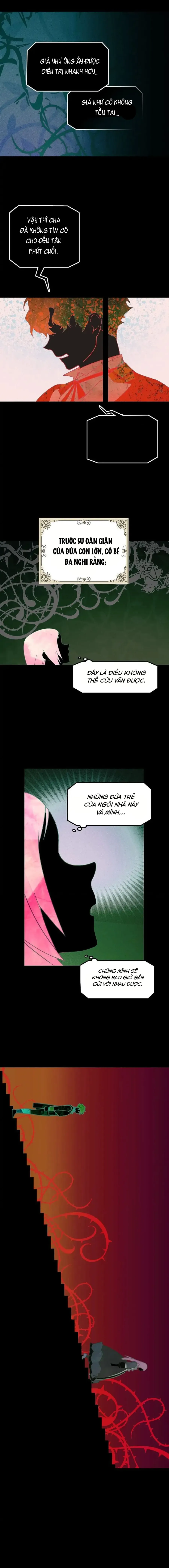 Câu chuyện cổ tích người mẹ kế - Chap 1 - Trang 11