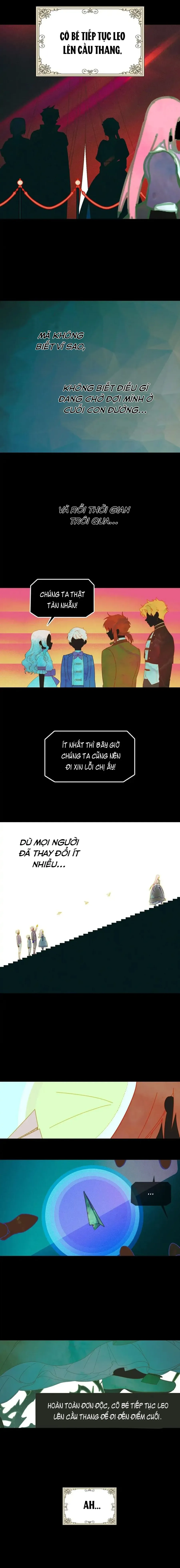 Câu chuyện cổ tích người mẹ kế - Chap 1 - Trang 12