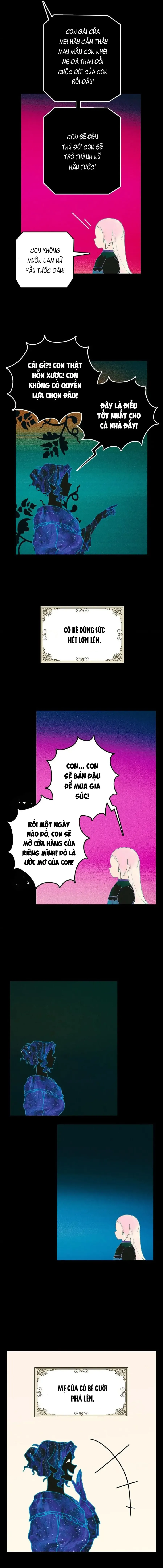 Câu chuyện cổ tích người mẹ kế - Chap 1 - Trang 5