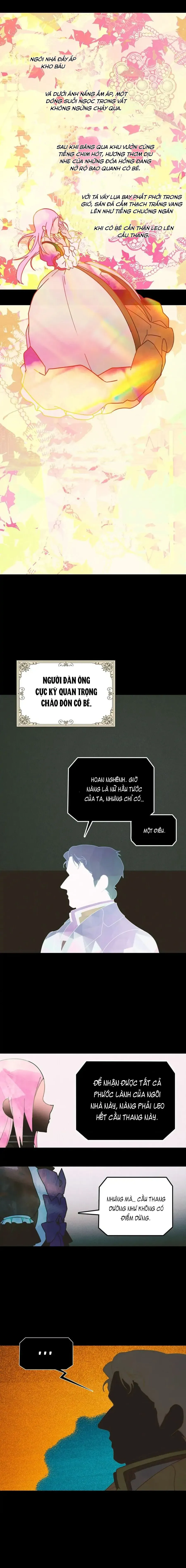 Câu chuyện cổ tích người mẹ kế - Chap 1 - Trang 7