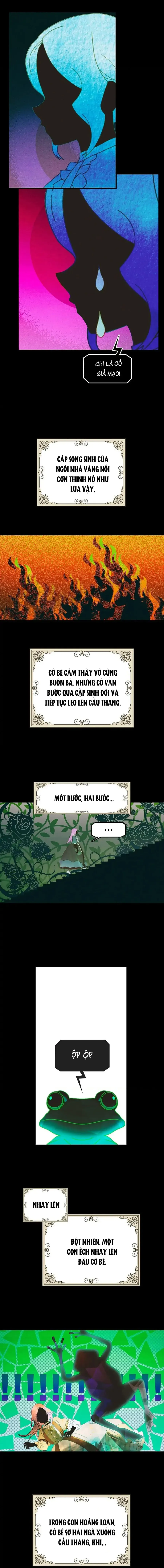 Câu chuyện cổ tích người mẹ kế - Chap 1 - Trang 9