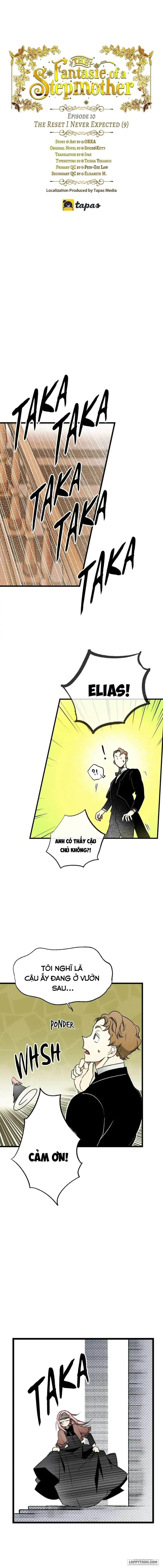 Câu chuyện cổ tích người mẹ kế - Chap 10 - Trang 1