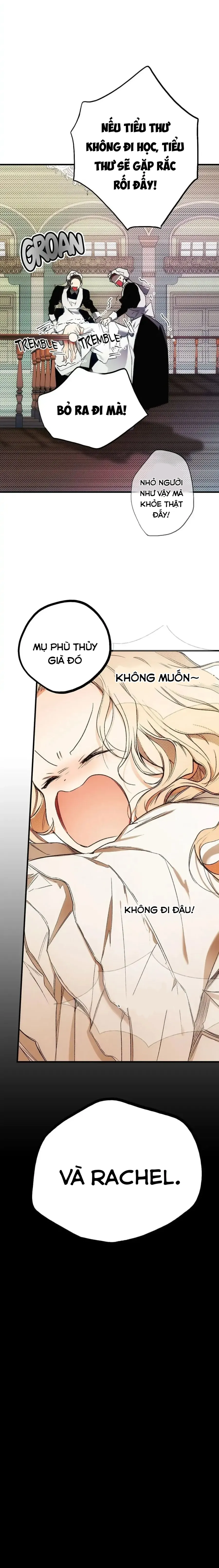 Câu chuyện cổ tích người mẹ kế - Chap 10 - Trang 13