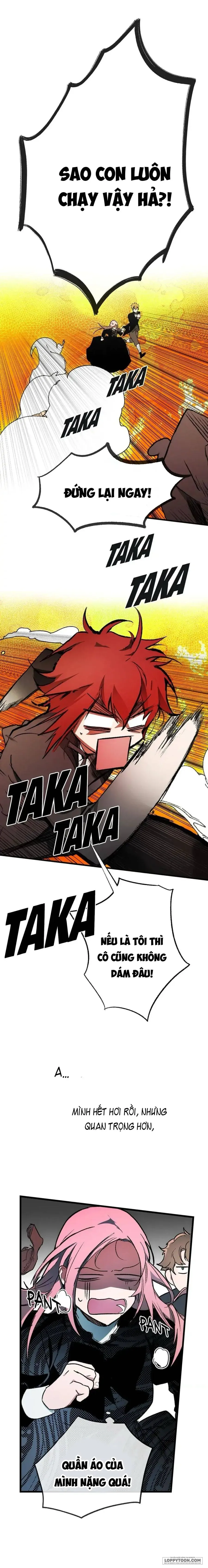 Câu chuyện cổ tích người mẹ kế - Chap 10 - Trang 3