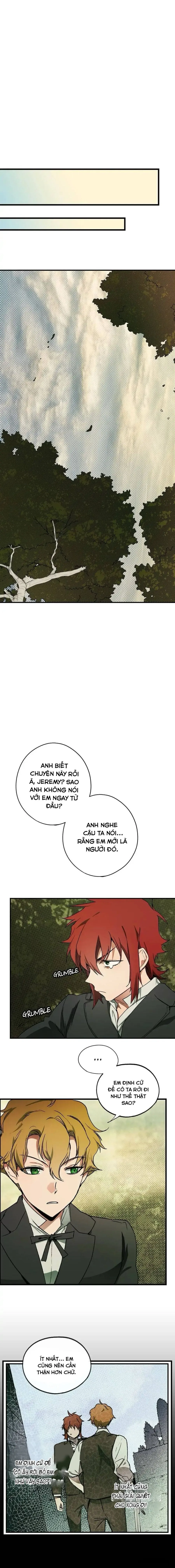 Câu chuyện cổ tích người mẹ kế - Chap 10 - Trang 5