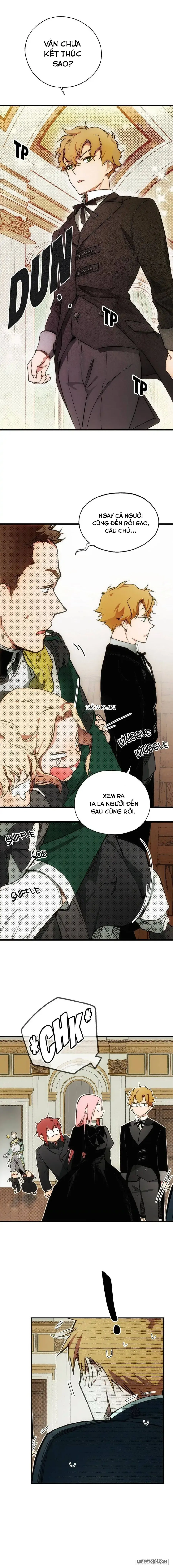 Câu chuyện cổ tích người mẹ kế - Chap 11 - Trang 14