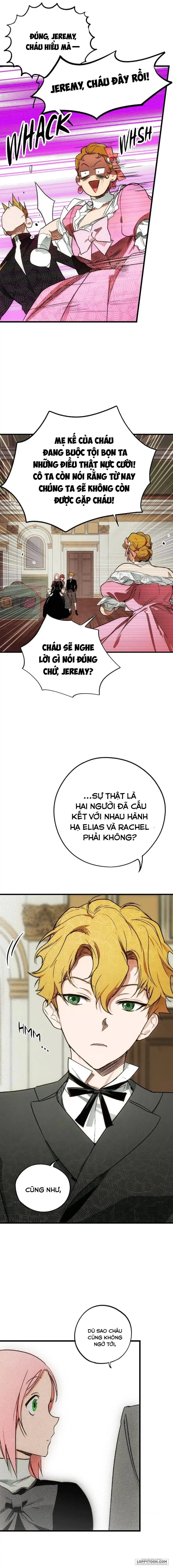 Câu chuyện cổ tích người mẹ kế - Chap 11 - Trang 15