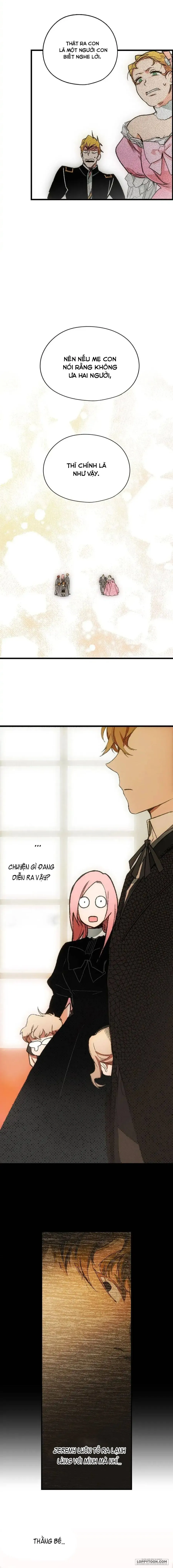 Câu chuyện cổ tích người mẹ kế - Chap 11 - Trang 16