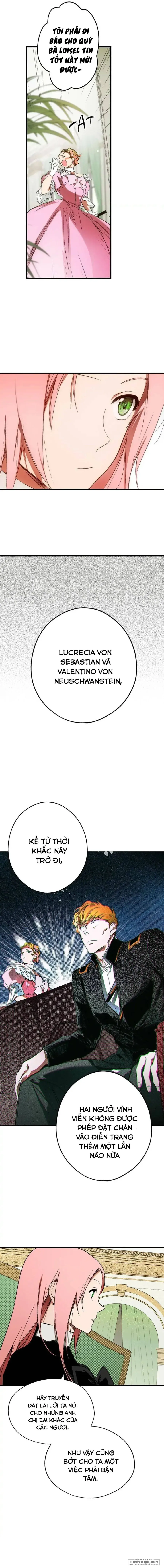Câu chuyện cổ tích người mẹ kế - Chap 11 - Trang 3