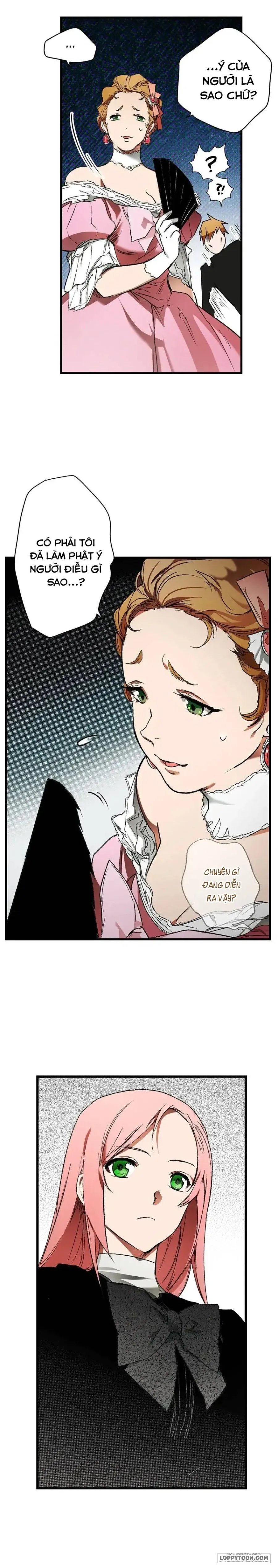 Câu chuyện cổ tích người mẹ kế - Chap 11 - Trang 4