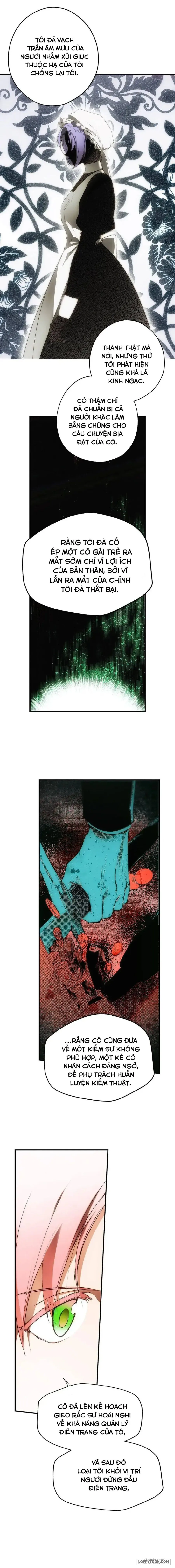 Câu chuyện cổ tích người mẹ kế - Chap 11 - Trang 5