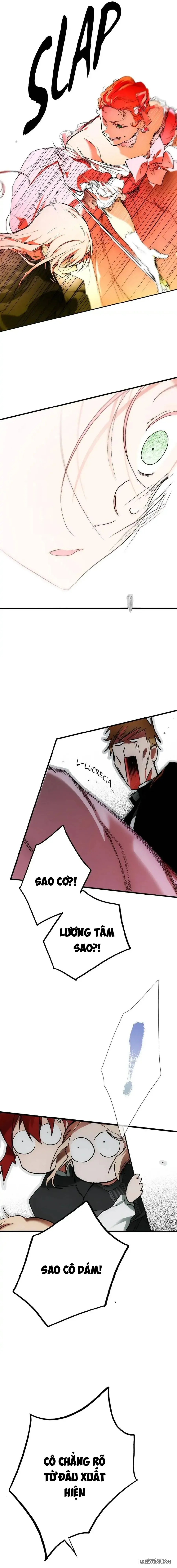 Câu chuyện cổ tích người mẹ kế - Chap 11 - Trang 7