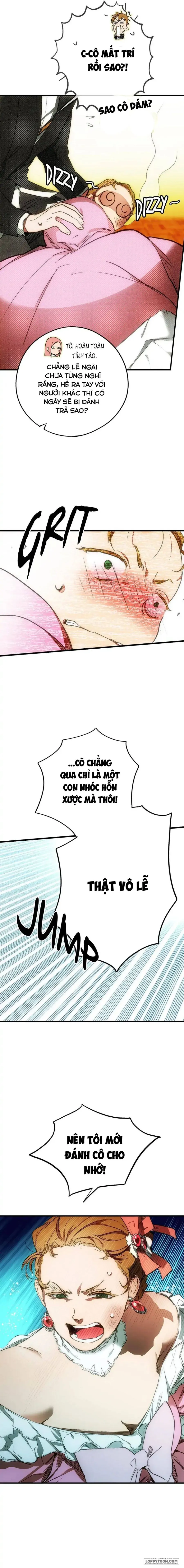 Câu chuyện cổ tích người mẹ kế - Chap 11 - Trang 9