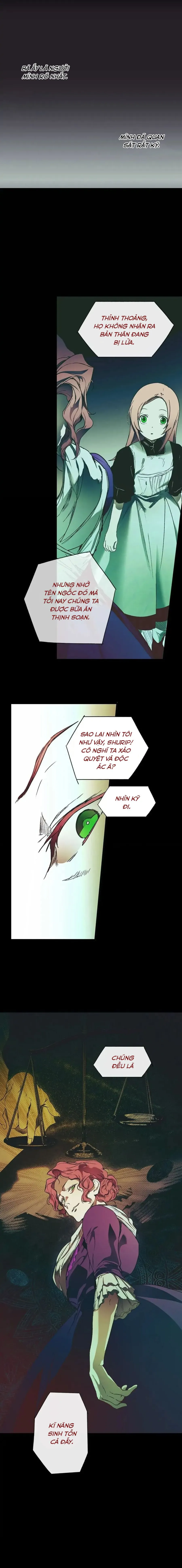 Câu chuyện cổ tích người mẹ kế - Chap 12 - Trang 14