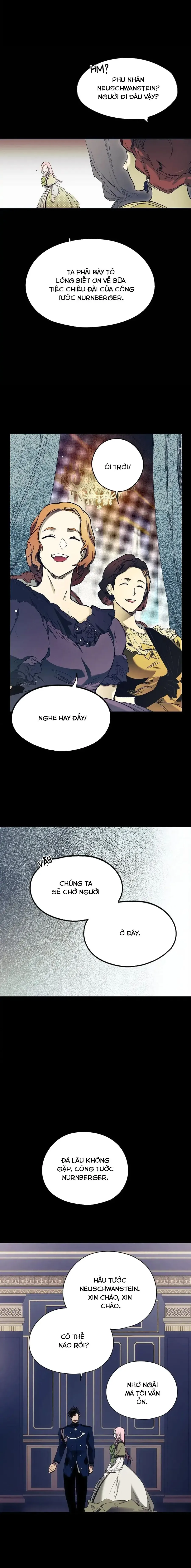 Câu chuyện cổ tích người mẹ kế - Chap 12 - Trang 3