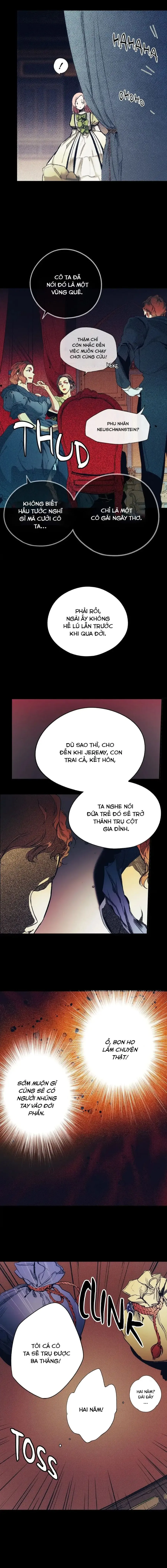 Câu chuyện cổ tích người mẹ kế - Chap 12 - Trang 6